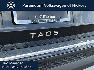 2024 Volkswagen Taos SE 3VVVX7B25RM060084 in Hickory, NC 12