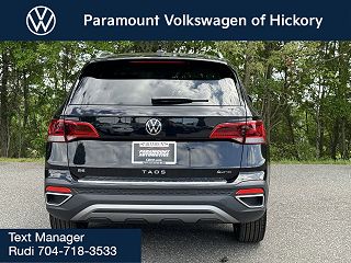 2024 Volkswagen Taos SE 3VVVX7B25RM060084 in Hickory, NC 7
