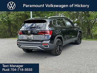 2024 Volkswagen Taos SE 3VVVX7B25RM060084 in Hickory, NC 8
