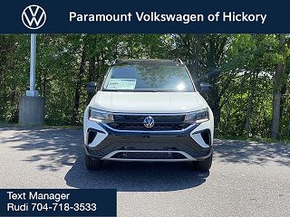 2024 Volkswagen Taos SE 3VVVX7B27RM057848 in Hickory, NC 2