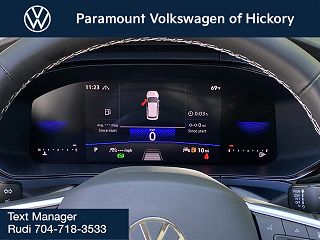 2024 Volkswagen Taos SE 3VVVX7B27RM057848 in Hickory, NC 20