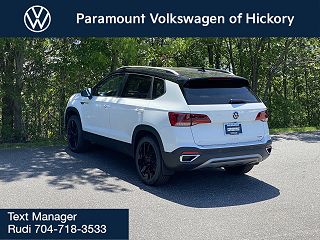 2024 Volkswagen Taos SE 3VVVX7B27RM057848 in Hickory, NC 4