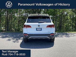 2024 Volkswagen Taos SE 3VVVX7B27RM057848 in Hickory, NC 5