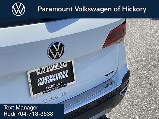 2024 Volkswagen Taos SE 3VVVX7B27RM057848 in Hickory, NC 9