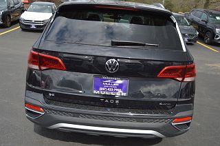 2024 Volkswagen Taos SE 3VVVX7B27RM067473 in Highland Park, IL 5