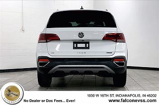2024 Volkswagen Taos SE 3VVVX7B24RM019767 in Indianapolis, IN 4