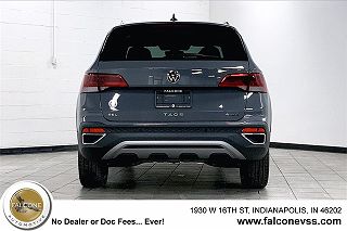 2024 Volkswagen Taos SEL 3VV4X7B20RM033810 in Indianapolis, IN 4