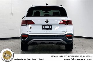 2024 Volkswagen Taos SE 3VVVX7B26RM066234 in Indianapolis, IN 4