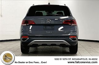 2024 Volkswagen Taos SE 3VVUX7B24RM041568 in Indianapolis, IN 4