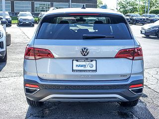 2024 Volkswagen Taos SE 3VVUX7B27RM067260 in Joliet, IL 5