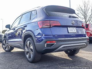 2024 Volkswagen Taos SE 3VVVX7B26RM070977 in Joliet, IL 7