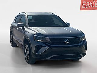 2024 Volkswagen Taos SE VIN: 3VVUX7B27RM038275