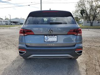 2024 Volkswagen Taos SE 3VVEX7B25RM046413 in Lakeland, FL 7