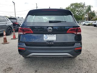 2024 Volkswagen Taos S 3VV5X7B21RM053827 in Lakeland, FL 7