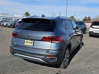 2024 Volkswagen Taos SE 3VVEX7B2XRM043586 in Las Cruces, NM 10