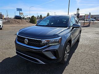 2024 Volkswagen Taos SE 3VVEX7B2XRM043586 in Las Cruces, NM 4