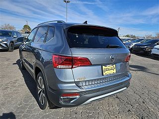 2024 Volkswagen Taos SE 3VVEX7B2XRM043586 in Las Cruces, NM 8