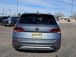 2024 Volkswagen Taos SE 3VVEX7B2XRM043586 in Las Cruces, NM 9
