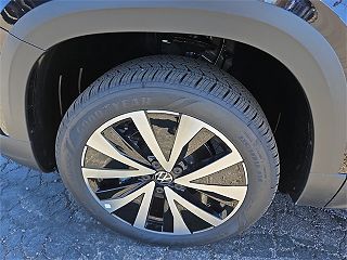 2024 Volkswagen Taos SE 3VVEX7B24RM057760 in Las Cruces, NM 14