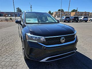 2024 Volkswagen Taos SE 3VVEX7B24RM057760 in Las Cruces, NM 2