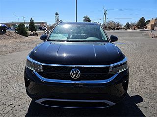 2024 Volkswagen Taos SE 3VVEX7B24RM057760 in Las Cruces, NM 3