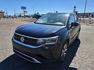 2024 Volkswagen Taos SE 3VVEX7B24RM057760 in Las Cruces, NM 4
