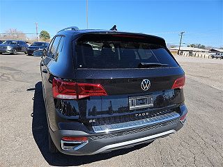 2024 Volkswagen Taos SE 3VVEX7B24RM057760 in Las Cruces, NM 8