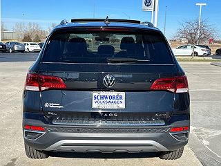 2024 Volkswagen Taos SEL 3VV4X7B23RM008187 in Lincoln, NE 5