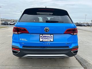 2024 Volkswagen Taos SE 3VVVX7B26RM059008 in Lincoln, NE 5