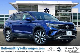 2024 Volkswagen Taos SE 3VVEX7B24RM060836 in National City, CA 1