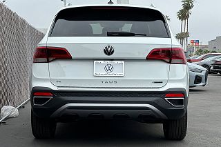 2024 Volkswagen Taos SE 3VVUX7B24RM065949 in National City, CA 6