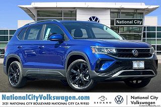 2024 Volkswagen Taos SE 3VVEX7B28RM065361 in National City, CA 1