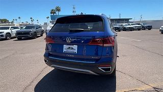 2024 Volkswagen Taos SE 3VVSX7B27RM072370 in Phoenix, AZ 3