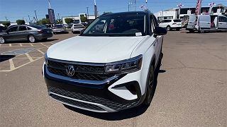 2024 Volkswagen Taos SE 3VVEX7B22RM006855 in Phoenix, AZ 4