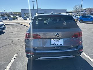 2024 Volkswagen Taos SE 3VVEX7B27RM057638 in Saint George, UT 4