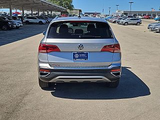 2024 Volkswagen Taos SE 3VVEX7B26RM001657 in San Antonio, TX 6