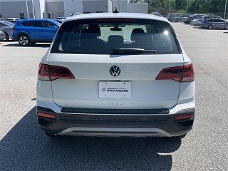 2024 Volkswagen Taos S 3VV5X7B29RM072626 in Spartanburg, SC 5