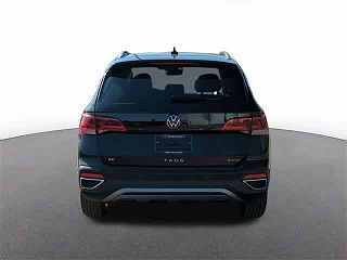 2024 Volkswagen Taos SE 3VVUX7B26RM045413 in Troy, MI 5