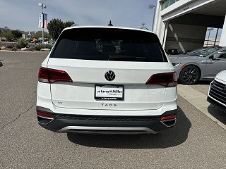 2024 Volkswagen Taos SE 3VVSX7B21RM054849 in Tucson, AZ 5