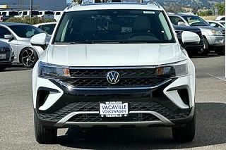 2024 Volkswagen Taos SE 3VVVX7B25RM063373 in Vacaville, CA 3