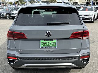 2024 Volkswagen Taos SE 3VVEX7B24RM050002 in Ventura, CA 4