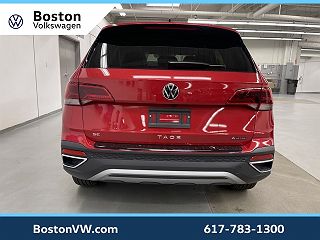 2024 Volkswagen Taos SE 3VVVX7B25RM049781 in Watertown, MA 5