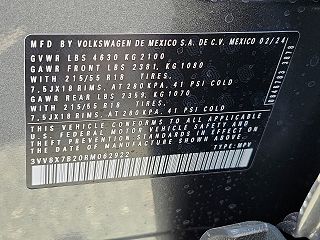 2024 Volkswagen Taos S 3VV8X7B20RM062922 in West Chester, PA 11
