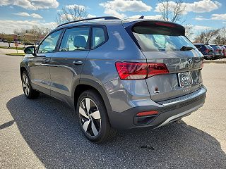 2024 Volkswagen Taos S 3VV8X7B20RM062922 in West Chester, PA 3
