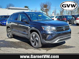 2024 Volkswagen Taos SE 3VVUX7B20RM049926 in West Chester, PA 1