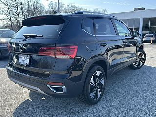 2024 Volkswagen Taos SE 3VVVX7B29RM047189 in Willoughby Hills, OH 4
