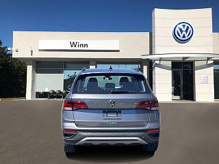 2024 Volkswagen Taos S 3VV5X7B22RM072077 in Woodland Hills, CA 5
