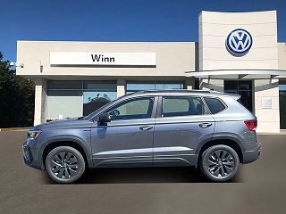 2024 Volkswagen Taos S 3VV5X7B22RM072077 in Woodland Hills, CA 6