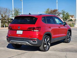 2024 Volkswagen Taos SEL 3VV4X7B28RM031559 in Woodway, TX 3