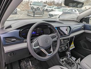 2024 Volkswagen Taos SE 3VVUX7B20RM039395 in Yorkville, NY 7